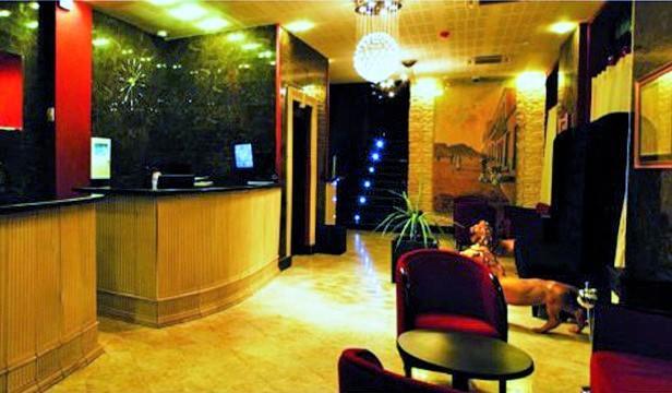 Hotel Oran Center Esterno foto