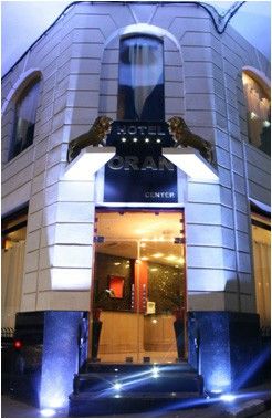 Hotel Oran Center Esterno foto